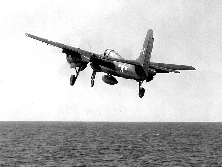 Grumman F7F Tigercat