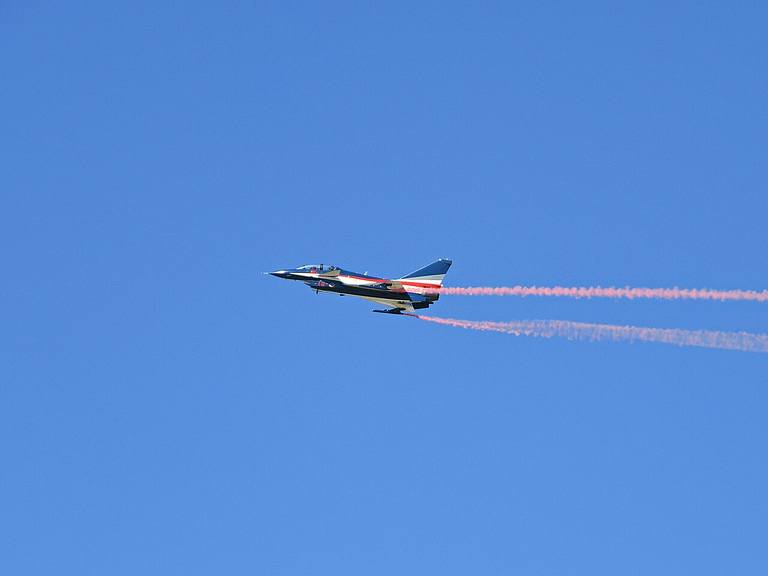 Chengdu J-10 Firebird