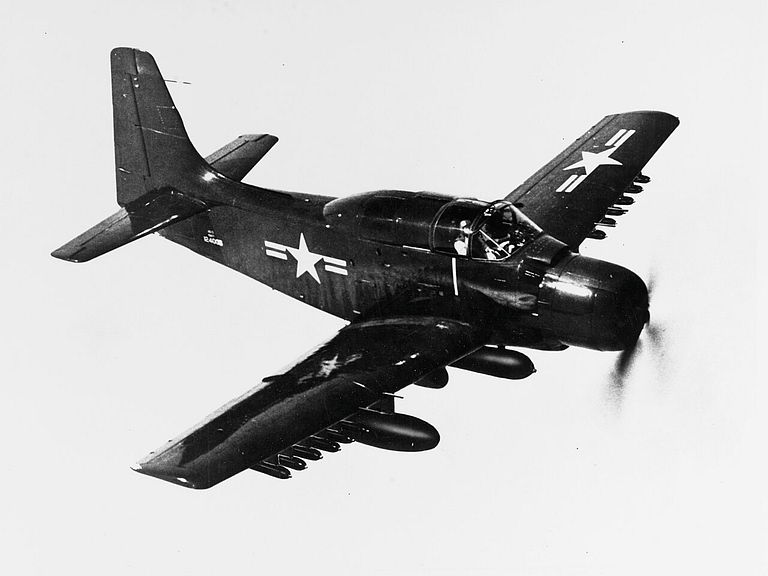 Douglas A-1 Skyraider