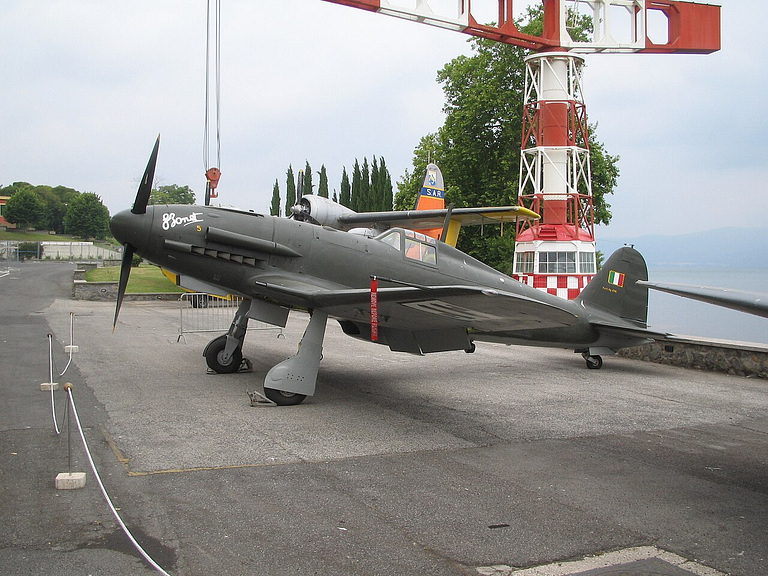 Fiat G.50 Freccia / G.55 Centauro