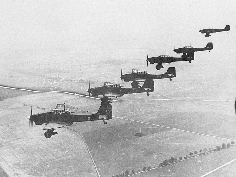Junkers Ju 87 Stuka