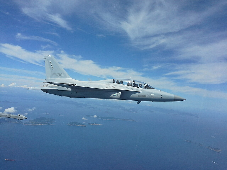 KAI T-50 / FA-50 Golden Eagle