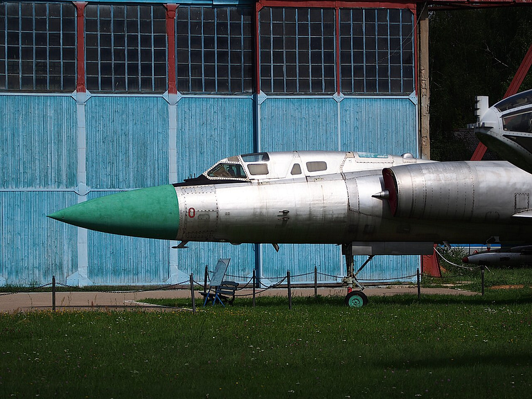 Tupolev Tu-128