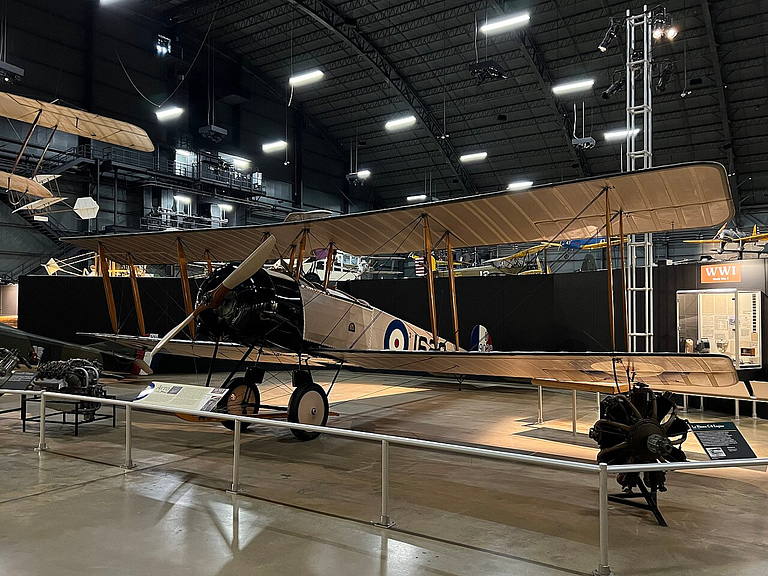 Avro 504