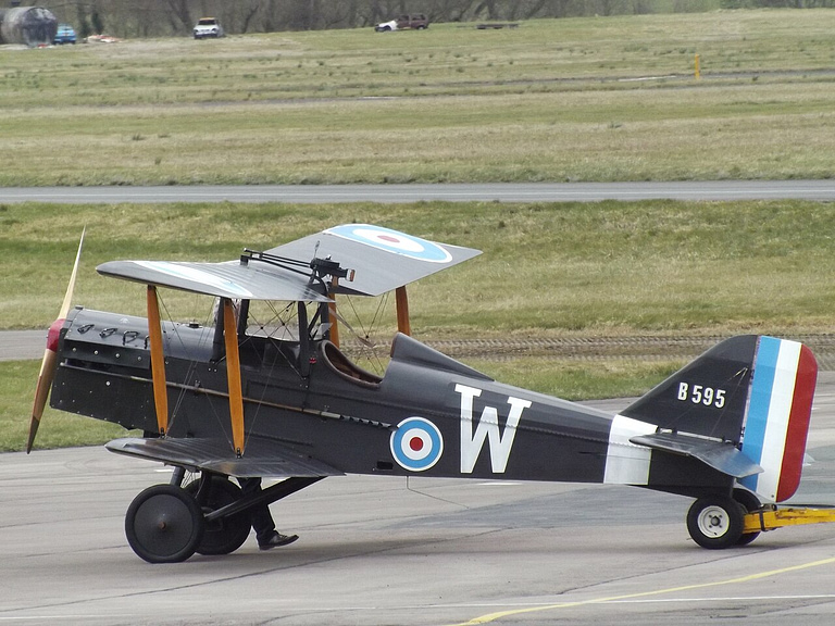 Royal Aircraft Factory S.E.5a