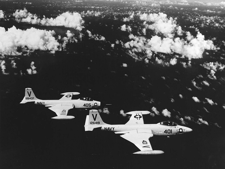 McDonnell F2H Banshee