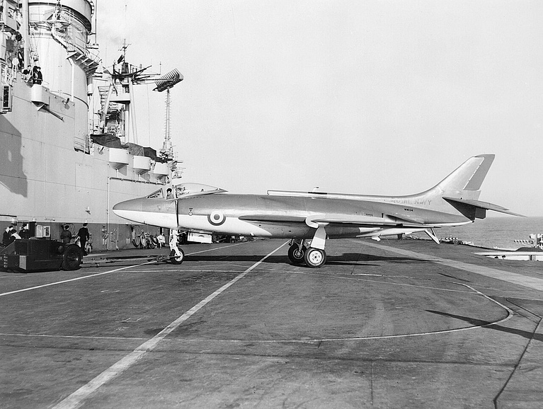 Supermarine Scimitar
