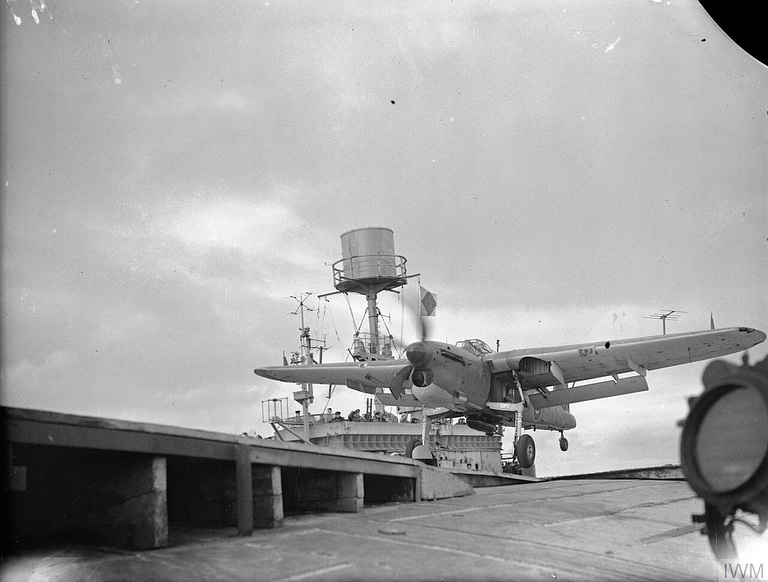 Fairey Barracuda