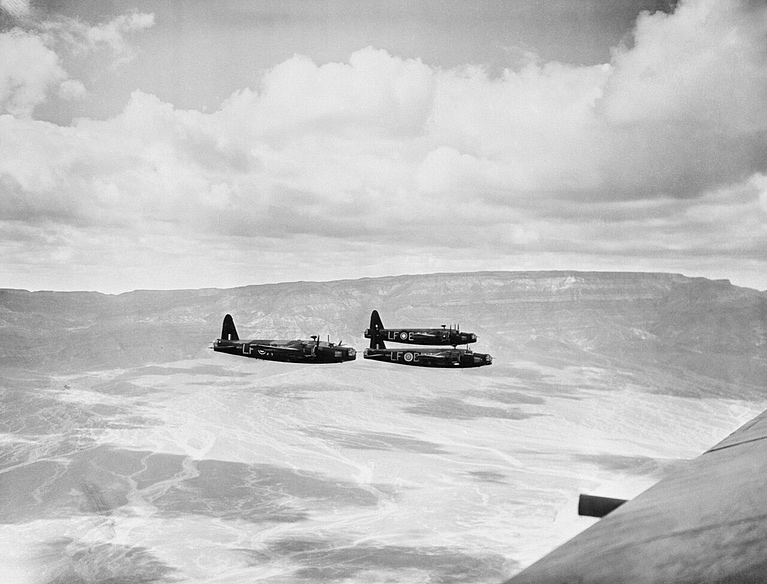 Vickers Wellington