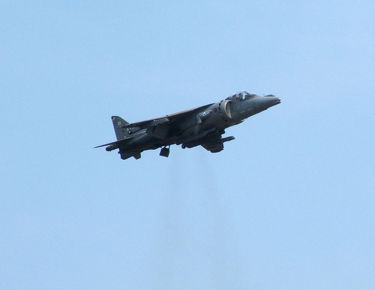 Hawker Siddeley / BAe Harrier