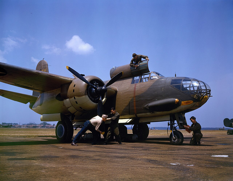 Douglas A-20 Havoc