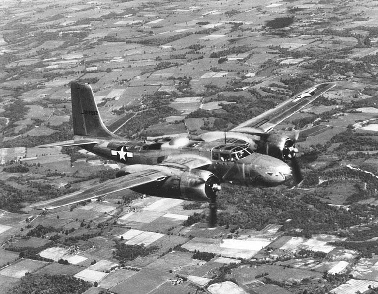 Douglas A-26 Invader