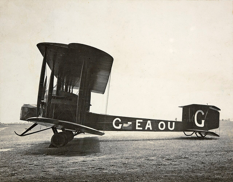 Vickers Vimy