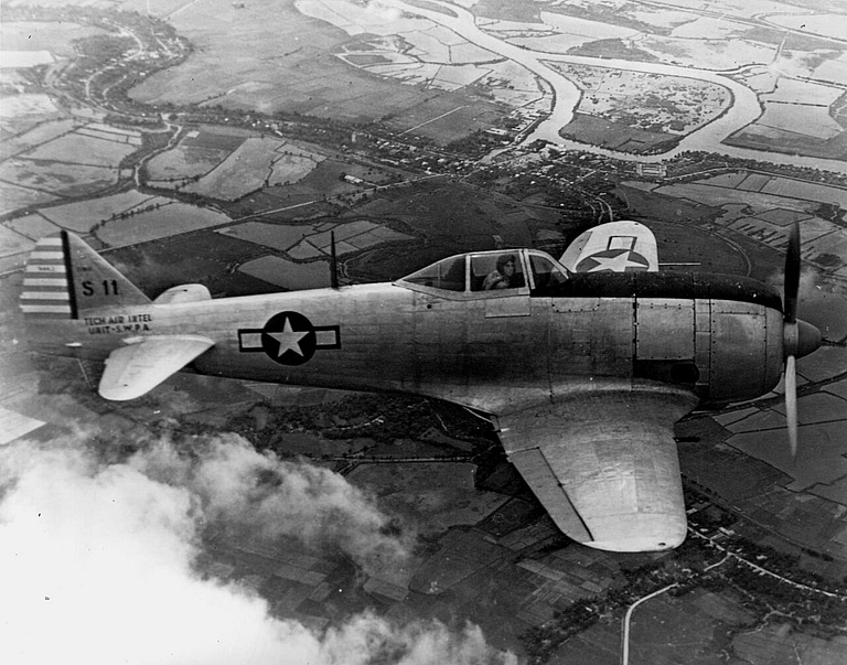 Nakajima Ki-44 Shoki