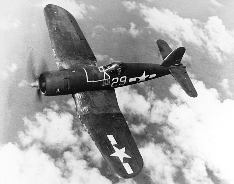 Vought F4U Corsair