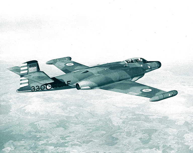 Avro Canada CF-100 Canuck