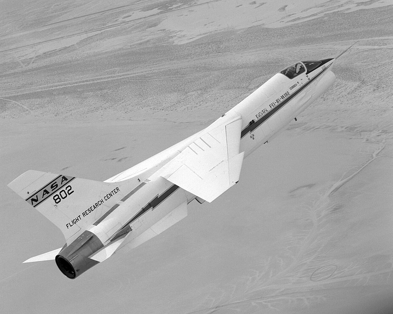 Vought F-8 Crusader