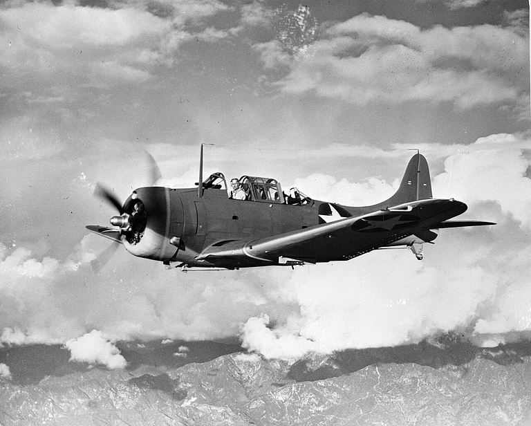 Douglas SBD Dauntless
