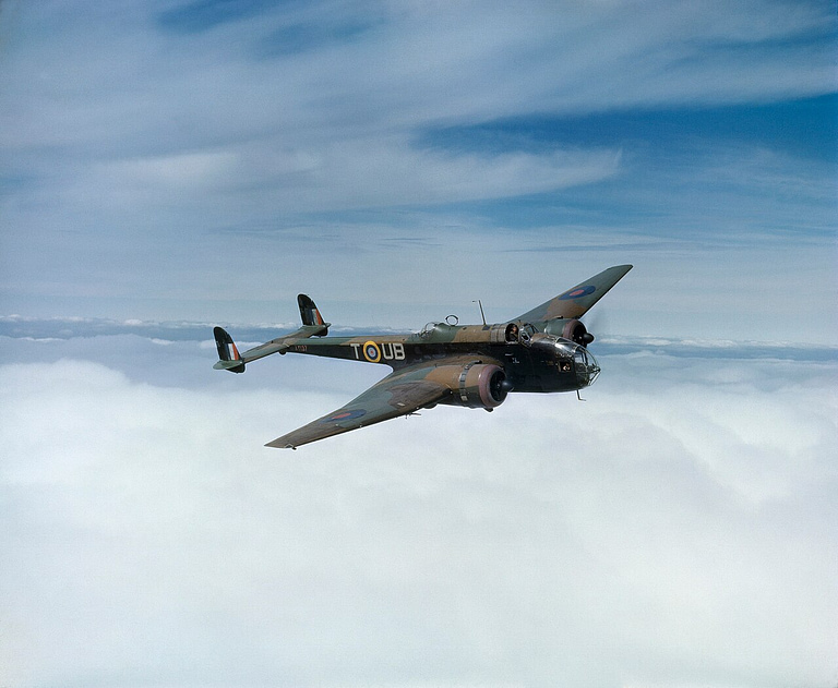 Handley Page Hampden
