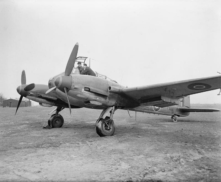 Messerschmitt Me 410 Hornisse