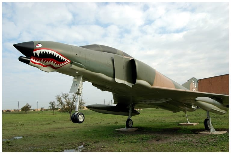 McDonnell Douglas F-4 Phantom II — History, Specs & Stories