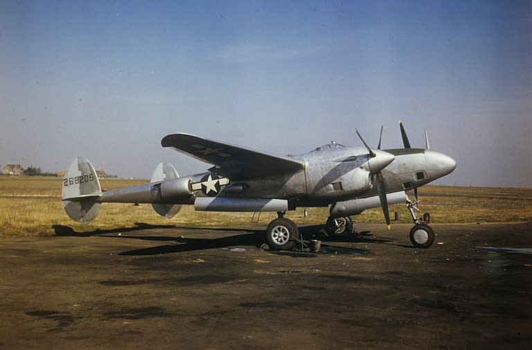 Lockheed P-38 Lightning — History, Specs & Stories