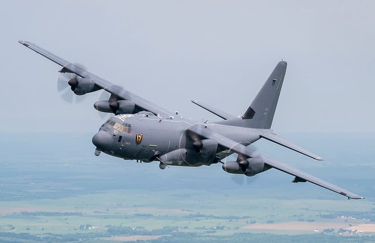 航空機・ヘリコプター TAMIYA LOCKHEED AC-130A HERCULES GUNSHIP Lockheed AC-130 Gunship: History, Specs & Stories