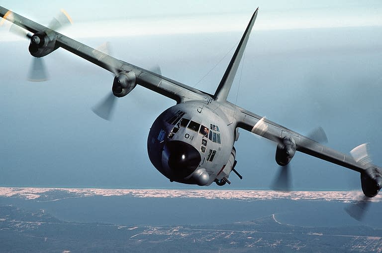 Lockheed AC-130 Gunship: History, Specs & Stories