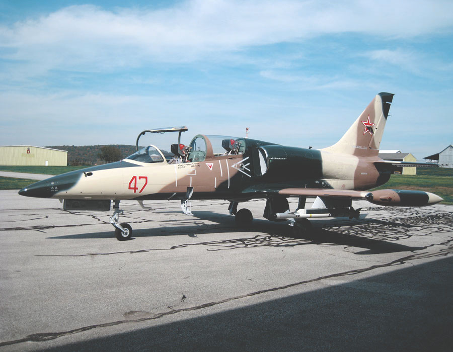 l-39-jet-flight-new-york-mo-1-21 L-39 Jetflight в Нью-Йорке