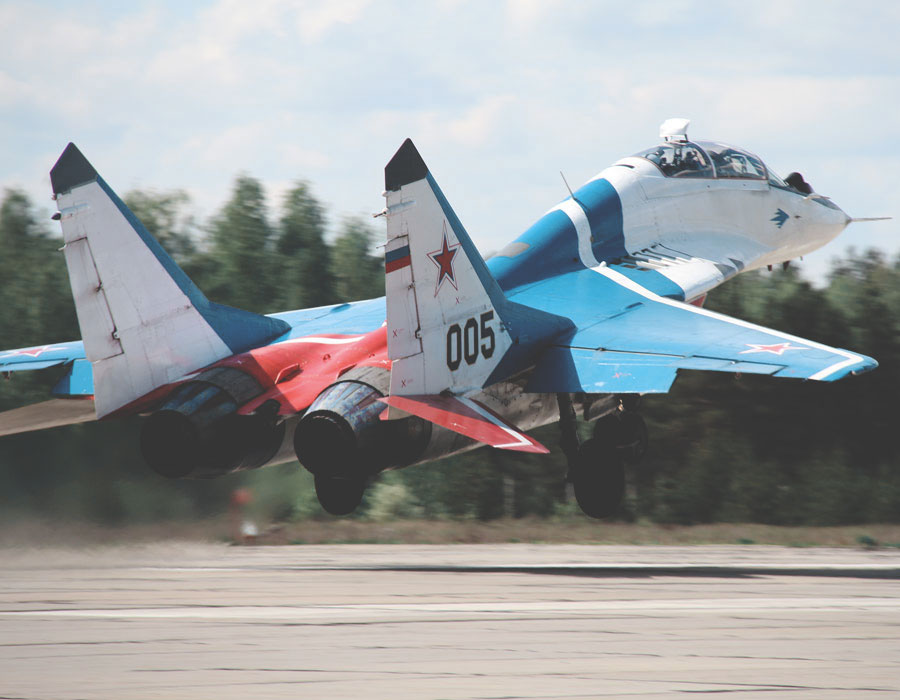 vuelo mig-29-rusia-mo2-21 MiG-29, Rusia