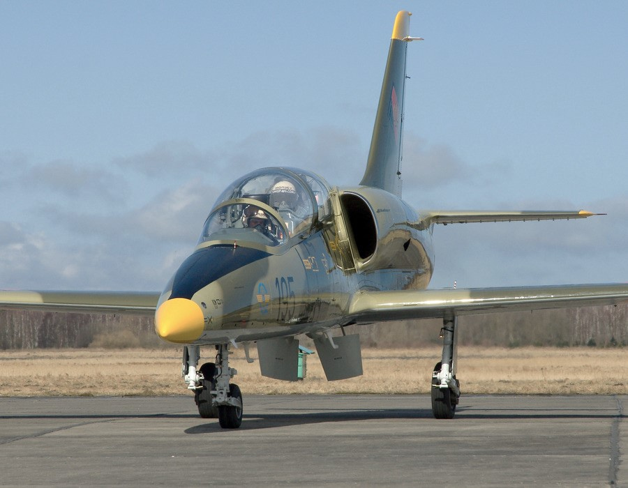 l-39-texas-1 l-39-texas-1