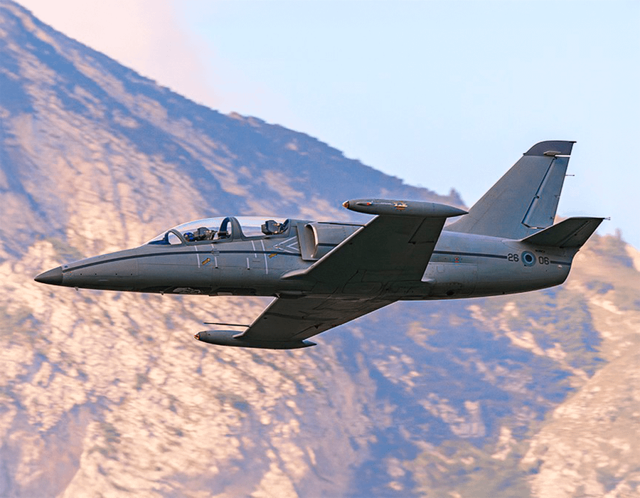 Hawker Hunter fliegen in der Schweiz