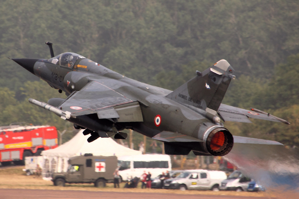 Dassault Mirage F1 — History, Specs & Stories | MiGFlug