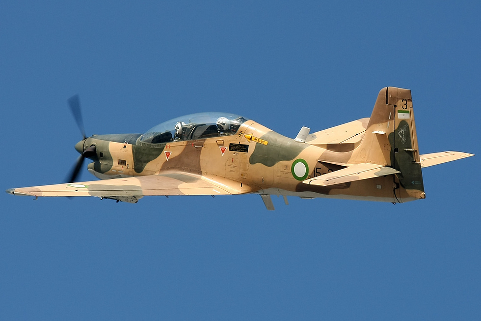 Embraer Rj Embraer EMB-312 Tucano — History, Specs & Photos