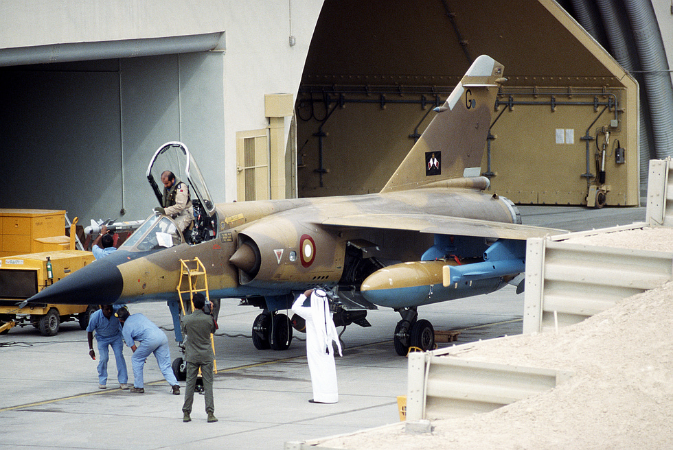 Dassault Mirage F1 — History, Specs & Stories | MiGFlug