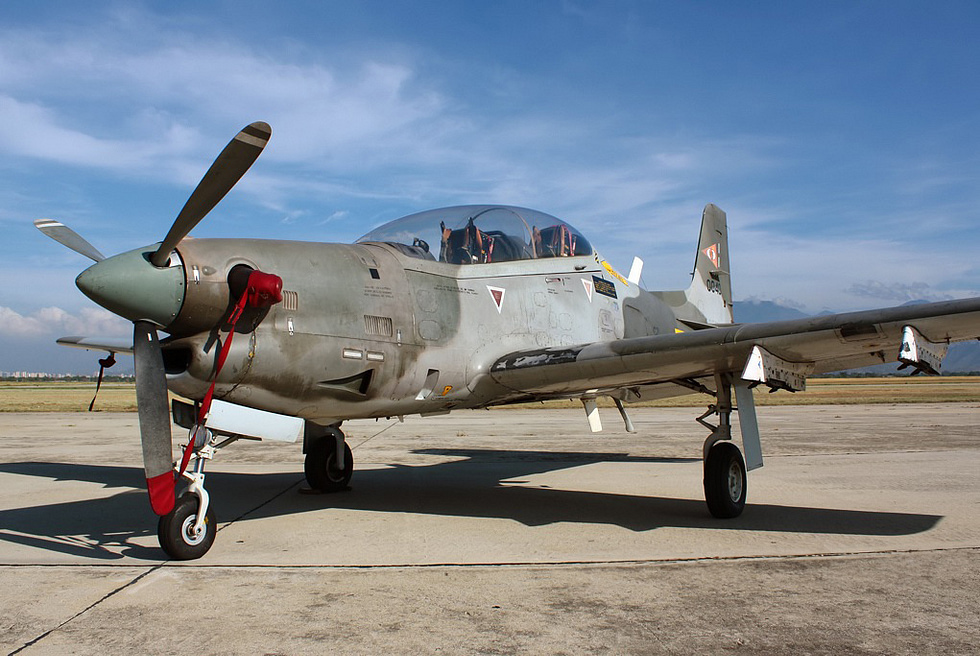 Embraer Rj Embraer EMB-312 Tucano — History, Specs & Photos