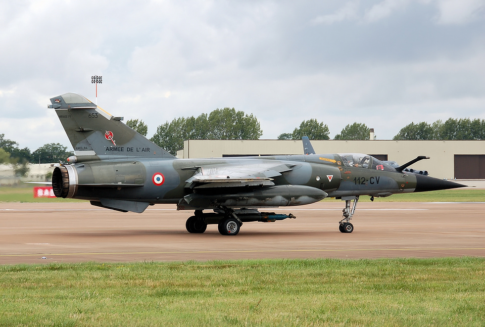 Dassault Mirage F1 — History, Specs & Stories | MiGFlug