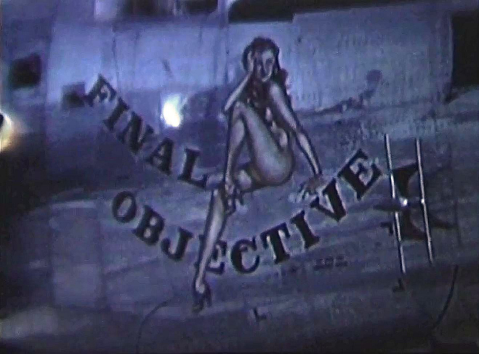 Liberator nose art the personal mark of the crews who flew the four-engine heavy.