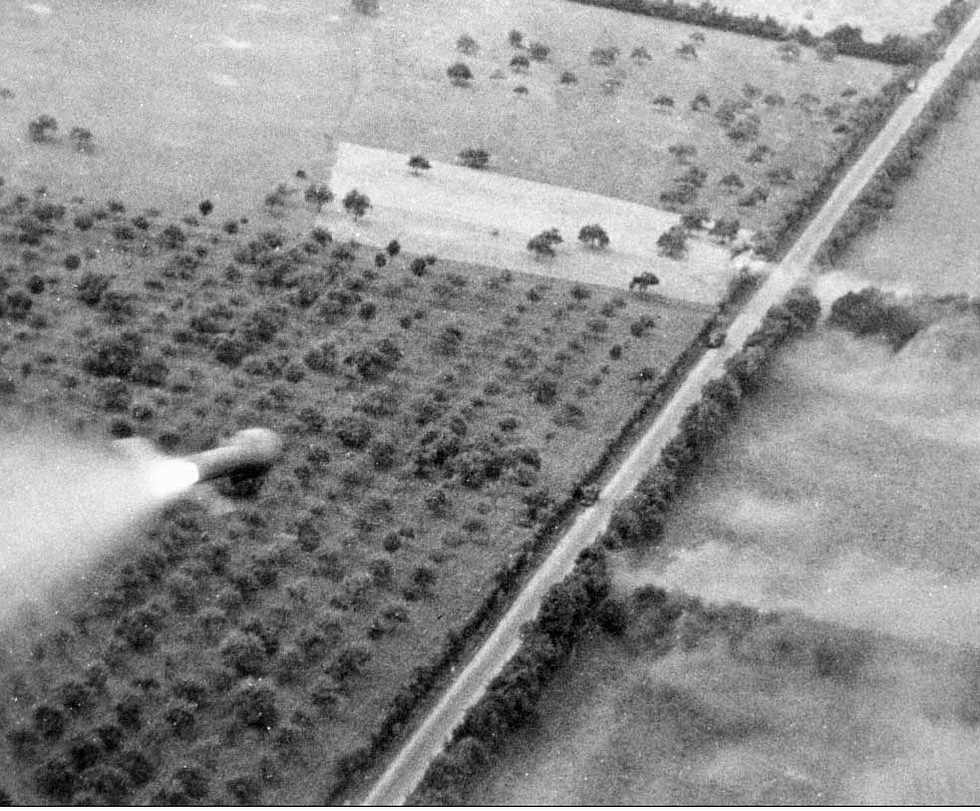 A rocket-armed Typhoon in Normandy, 1944 the RAFs premier ground-attack aircraft.