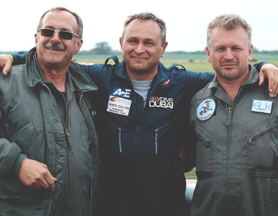 l-29-jet-uçuşu-slovakya-21 Hawker Hunter Schweiz'e uçtu
