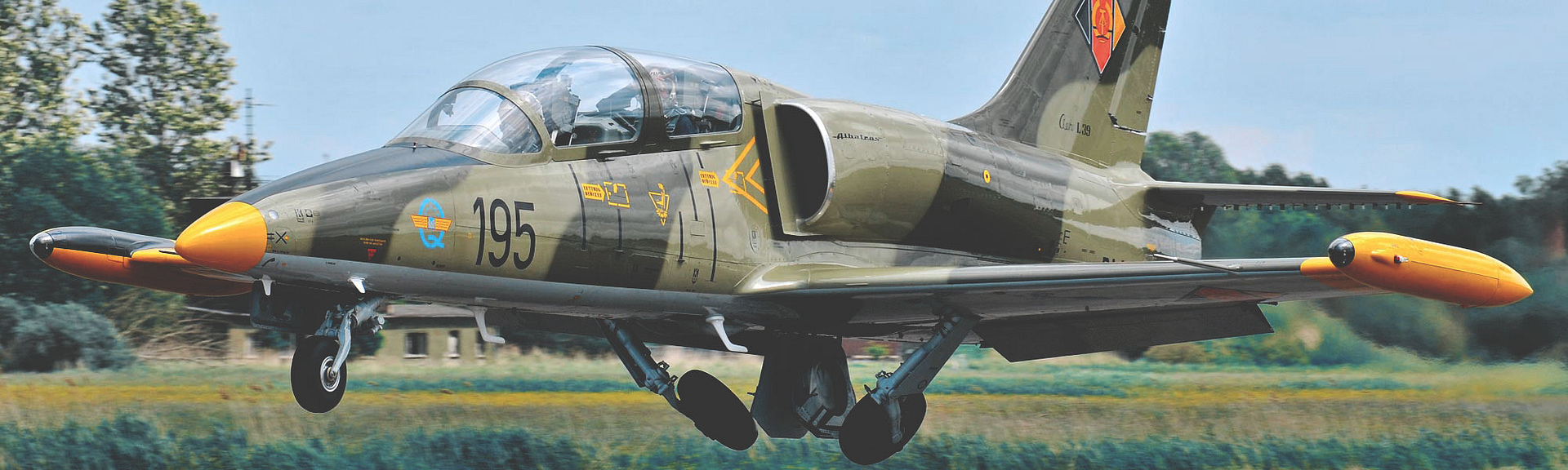 L-39 Albatros