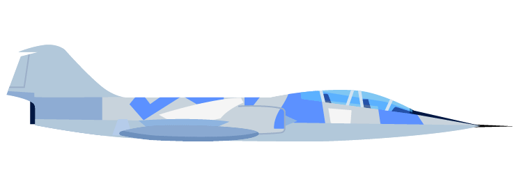 Lockheed F-104 Starfighter