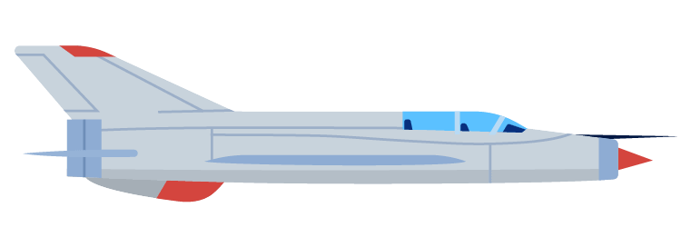 Mikoyan-Gurevich MiG-21