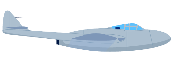 de Havilland Vampire