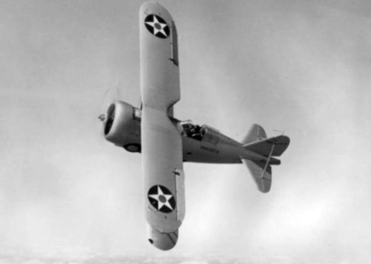 Grumman F3F