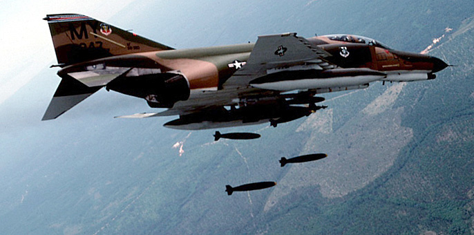McDonnell Douglas F-4 Phantom II