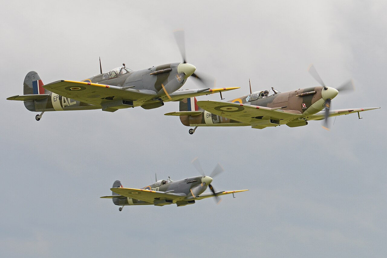 Supermarine Spitfire