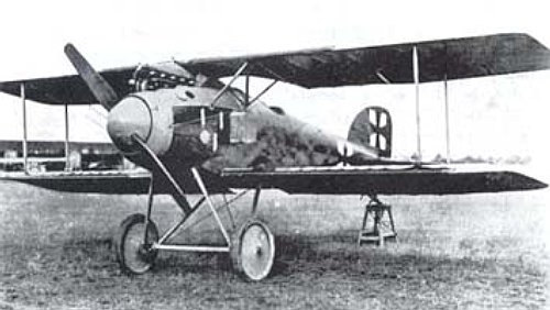 Nieuport 11