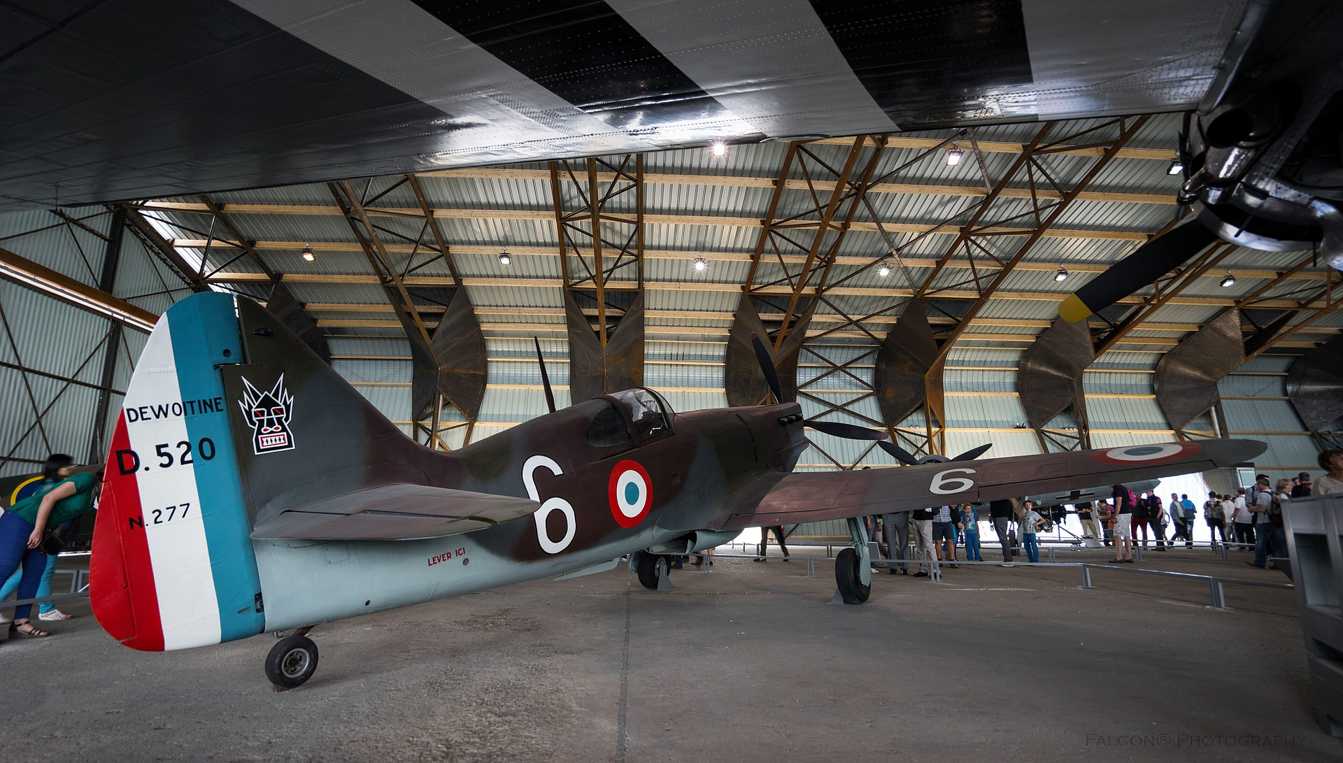 Dewoitine D.520