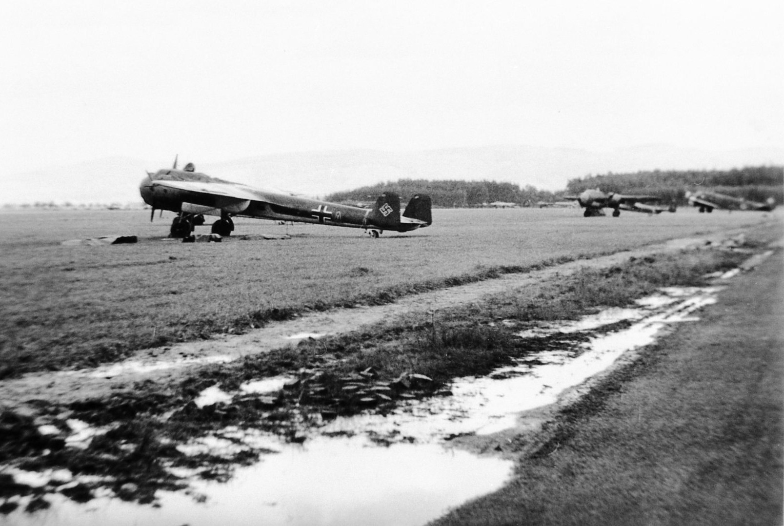 Dornier Do 17 Z of KG 3